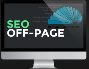 Off-Page SEO